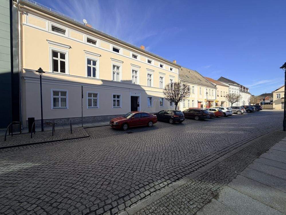 Immobilie in Lübbenau/Spreewald - Wohnung mit eigenem Fließzugang? Hier in Lübbenau! - Bild 2