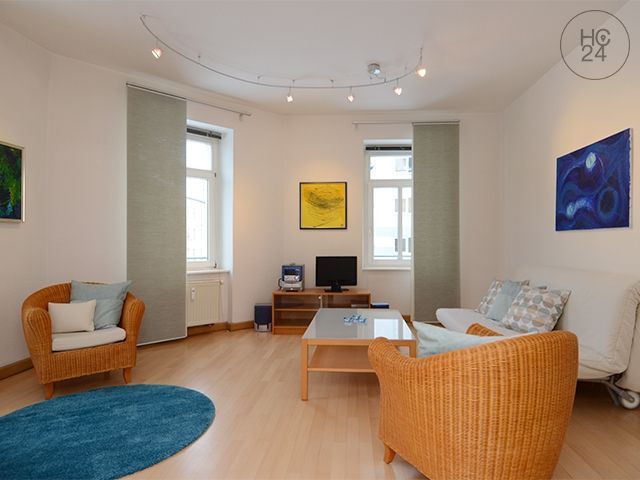 Wohnung zur Miete Wohnen auf Zeit 890 € 2 Zimmer 60 m²<br/>Wohnfläche 01.04.2025<br/>Verfügbarkeit Möckern Leipzig 04159