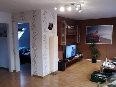 Wohnung zur Miete 385 € 2 Zimmer 53,5 m² Dachgeschoss, 2. Geschoss frei ab 01.08.2025 Soest , Westf 59494