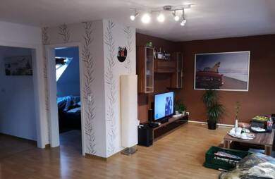 Wohnung zur Miete 385 € 2 Zimmer 53,5 m² Dachgeschoss, 2. Geschoss frei ab 01.08.2025 Soest Soest , Westf 59494