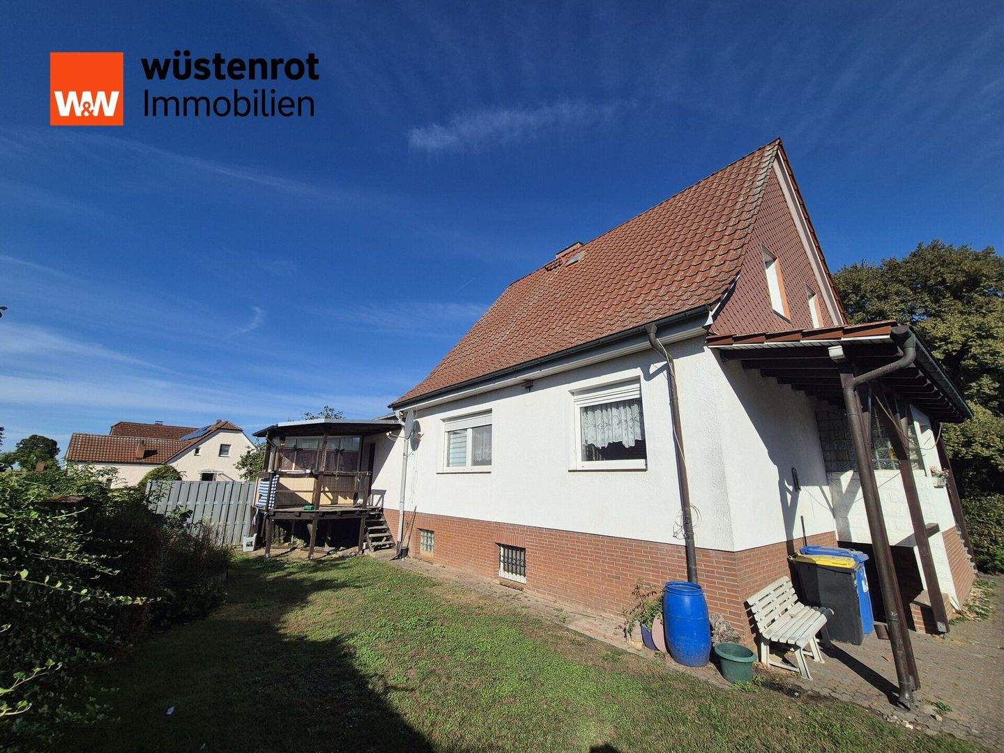 Immobilie in Domsühl - Komforthaus mit Vollkeller in Domsühl - ohne zusätzliche Käuferprovision - Bild 3