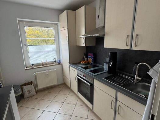 Wohnung zur Miete 530 € 2 Zimmer 56 m² 1. Geschoss frei ab 01.01.2026 Joachimstraße 18 Innenstadt Neumünster 24534