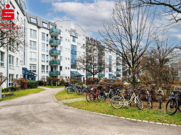 Wohnung zum Kauf 430.000 € 2 Zimmer 60,3 m² 2. Geschoss Neuhausen-Nymphenburg München 80636