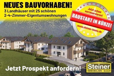 Wohnung zum Kauf provisionsfrei als Kapitalanlage geeignet 416.000 € 2 Zimmer 36,1 m² Partenkirchen Garmisch-Partenkirchen 82467