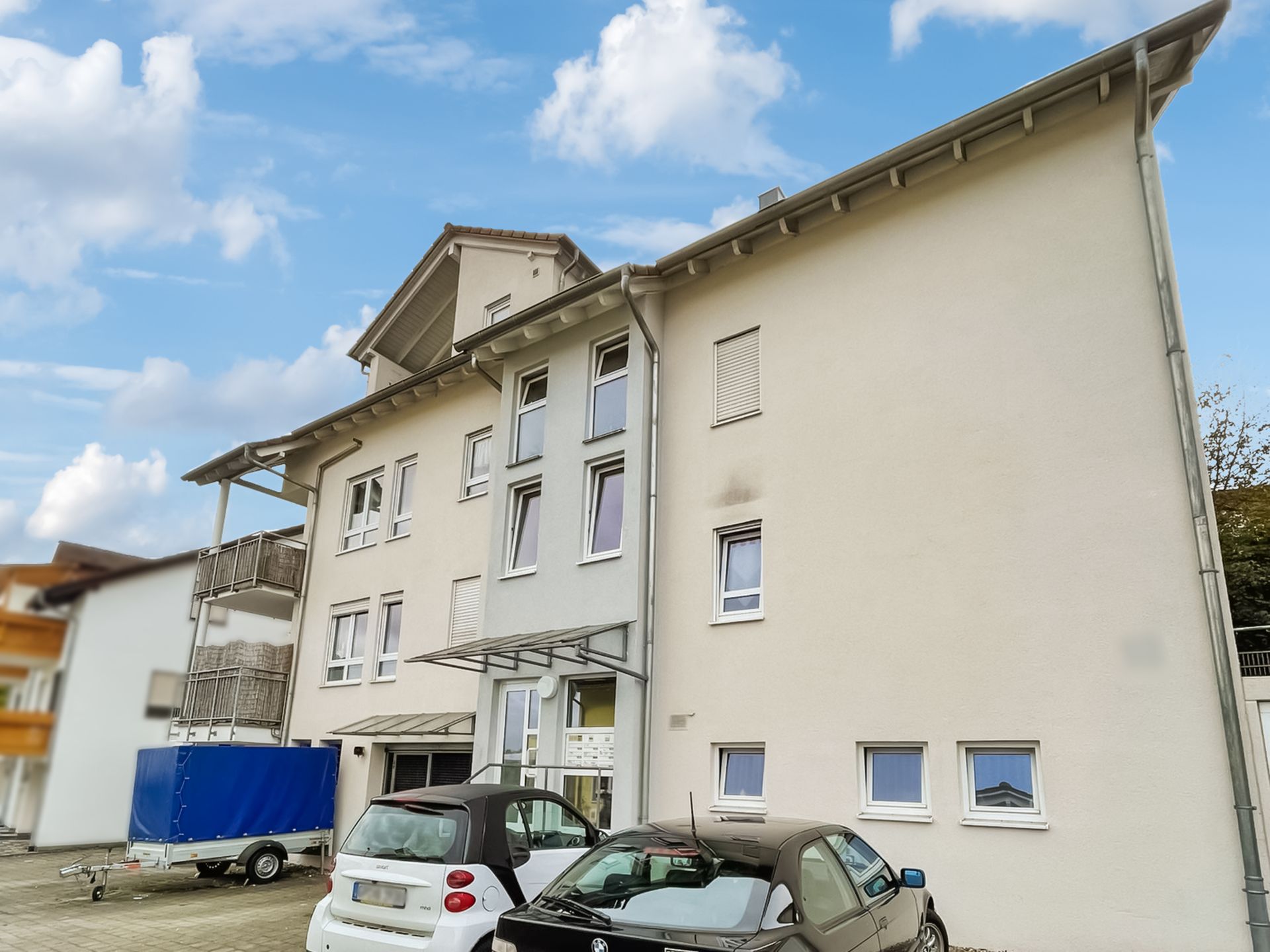 Wohnung zum Kauf 220.000 € 2 Zimmer 59 m²<br/>Wohnfläche 2.<br/>Geschoss Uhingen Uhingen 73066