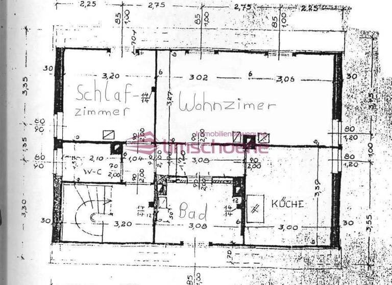 Wohnung zur Miete 417 € 2 Zimmer 49 m² frei ab 01.04.2026 Gotha 99867