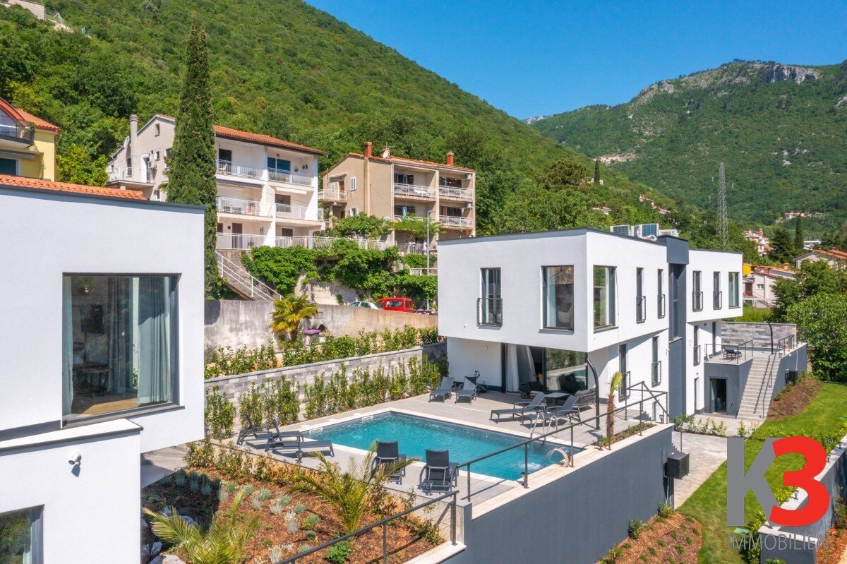 Haus zum Kauf 2.000.000 € 8 Zimmer 410 m²<br/>Wohnfläche 1.230 m²<br/>Grundstück Opatija 51410