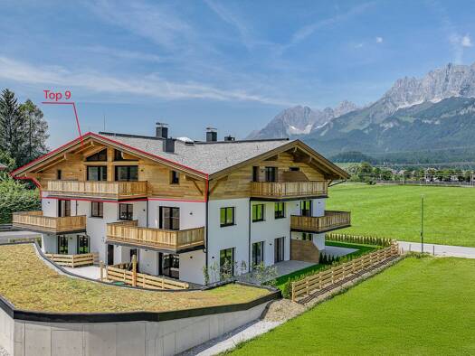 Penthouse zum Kauf - Erstbezug 2.208.150 € 4 Zimmer 147 m² St. Johann in Tirol 6380