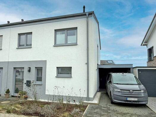 Doppelhaushälfte zum Kauf 420.000 € 4 Zimmer 123,6 m² 250 m² Grundstück Hamm-Mitte Hamm 59063