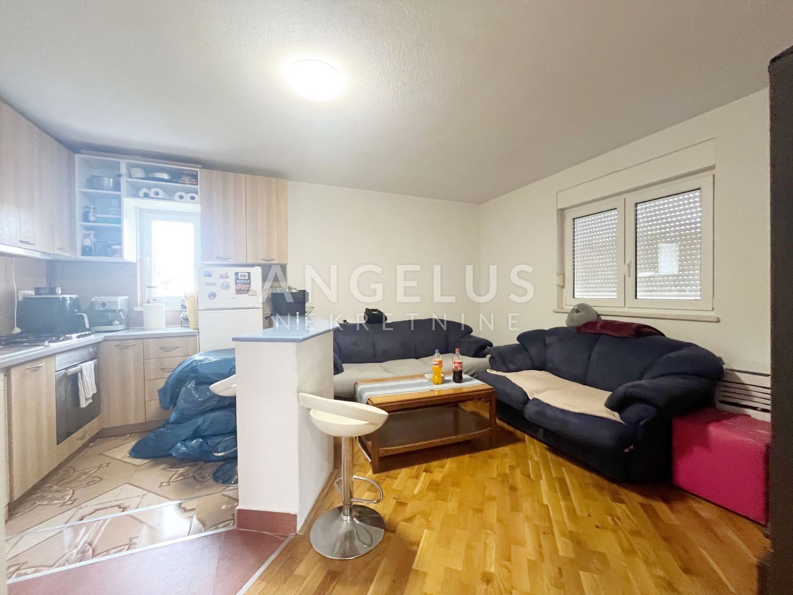 Wohnung zum Kauf 119.025 € 3 Zimmer 47 m²<br/>Wohnfläche 1.<br/>Geschoss Novoselec 10000