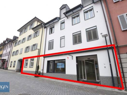 Bürofläche zur Miete 9,35 € Hohenems 6845