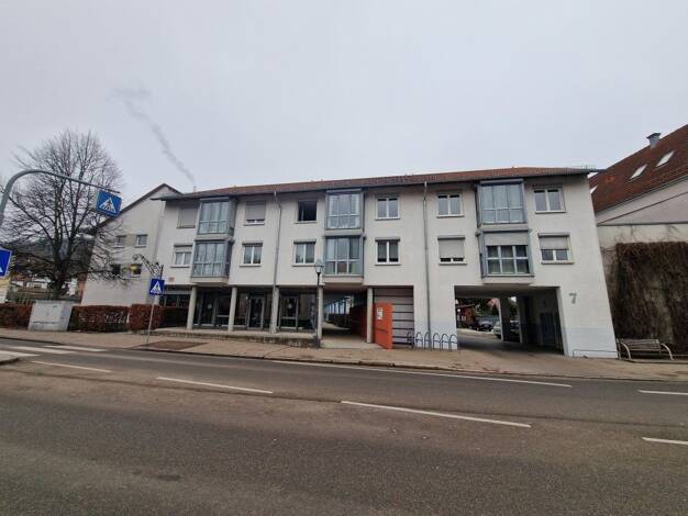 Wohnung zum Kauf 165.000 € 2 Zimmer 50,9 m² Schnaitheim Heidenheim an der Brenz 89520