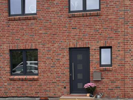 Reihenmittelhaus zur Miete 1.550 € 5 Zimmer 130 m² 140 m² Grundstück Büchen 21514