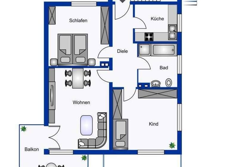 Mehrfamilienhaus zum Kauf provisionsfrei 1.355.000 € 14 Zimmer 382 m² 685 m² Grundstück Igstadt Wiesbaden 65207