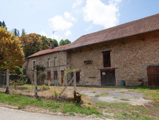 Haus zum Kauf 92.000 € 96 m² 6.356 m² Grundstück Lépinas 23150