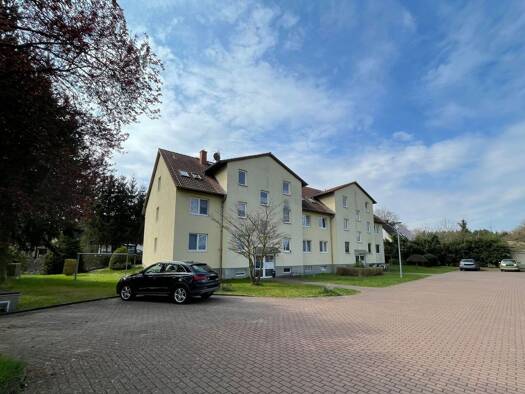 Wohnung zur Miete 465 € 2 Zimmer 54 m² Geschoss 3/3 frei ab 15.06.2026 Siedlung 2 A Dolle Burgstall 39517