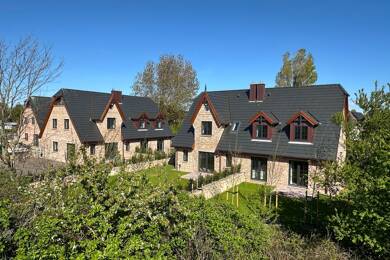 Doppelhaushälfte zum Kauf - Neubau 1.650.000 € 4 Zimmer 100 m² 2.095 m² Grundstück Tinnum Westerland 25980