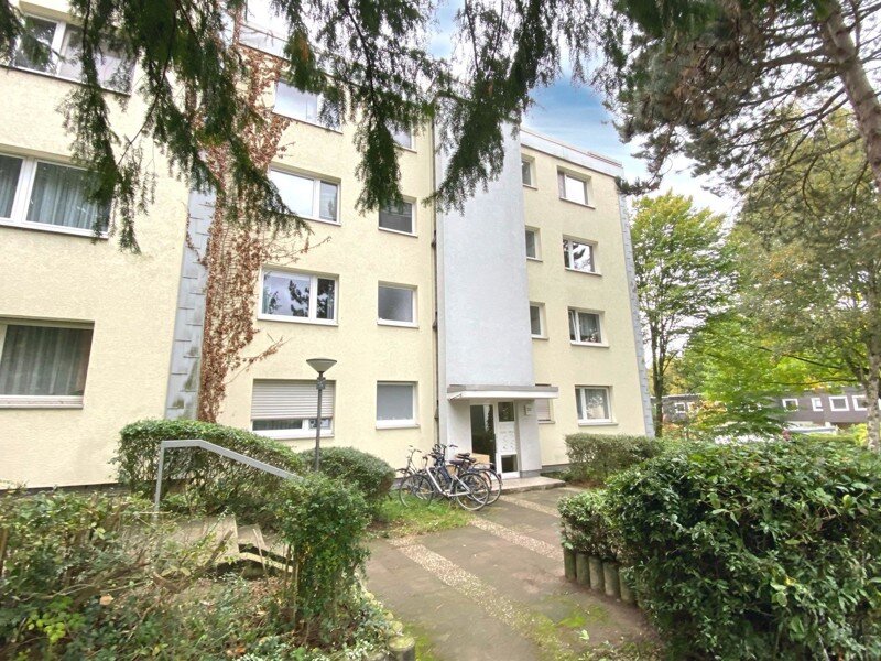 Wohnung zur Miete 578 € 2 Zimmer 56,8 m²<br/>Wohnfläche 3.<br/>Geschoss 19.01.2025<br/>Verfügbarkeit Luckemeyerstr. 35 Ludenberg Düsseldorf 40629