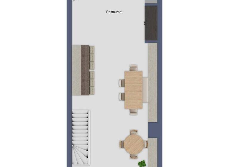 Restaurant zum Kauf 460.000 € 66 m² Gastrofläche Altstadt Würzburg 97070