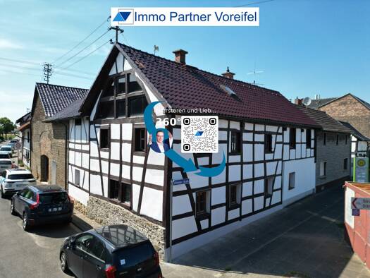 Reihenmittelhaus zum Kauf 299.000 € 8 Zimmer 210 m² 312 m² Grundstück Ludendorf Swisttal 53913