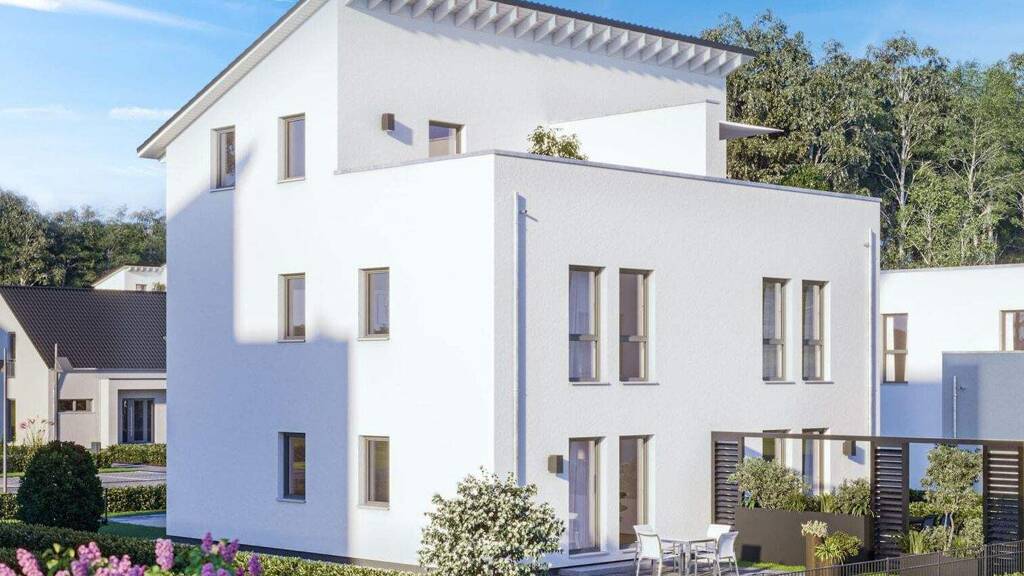 Mehrfamilienhaus zum Kauf - Erstbezug provisionsfrei 494.342 € 5 Zimmer 156 m² 420 m² Grundstück Westenfeld Bochum 44867