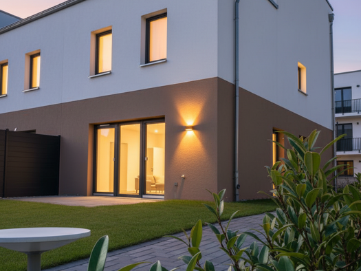 Reihenendhaus zum Kauf - Erstbezug provisionsfrei 599.000 € 4 Zimmer 147 m² Beimoorweg 22 Ahrensburg 22926