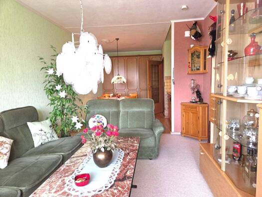 Wohnung zum Kauf 49.000 € 3 Zimmer 48 m² 4. Geschoss Georgenberg Goslar 38644