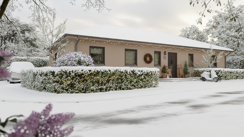 Bungalow zum Kauf provisionsfrei 298.500 € 5 Zimmer 130 m² 750 m² Grundstück Sassenberg 48336