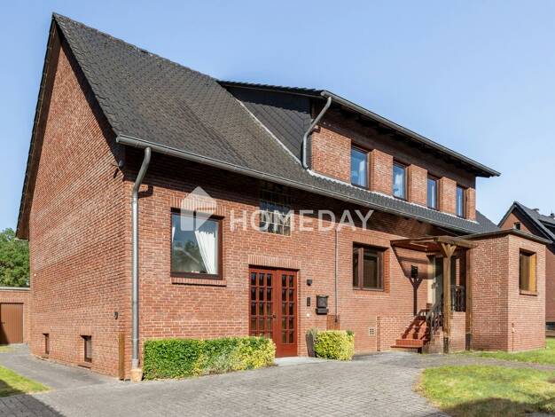 Mehrfamilienhaus zum Kauf 583.000 € 8 Zimmer 242 m² 1.251 m² Grundstück frei ab 01.10.2025 Adenbüttel Adenbüttel 38528