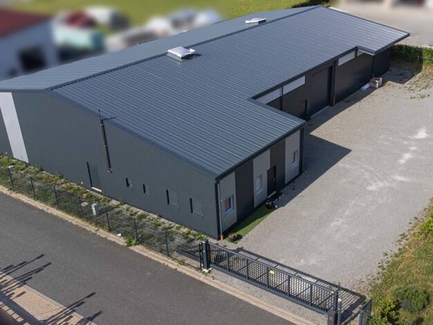 Produktionshalle zur Miete 6.950 € 800 m² Lagerfläche Giebelstadt 97232