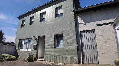 Einfamilienhaus zum Kauf 185.000 € 5 Zimmer 109 m² 598 m² Grundstück Rödgen Wegberg 41844