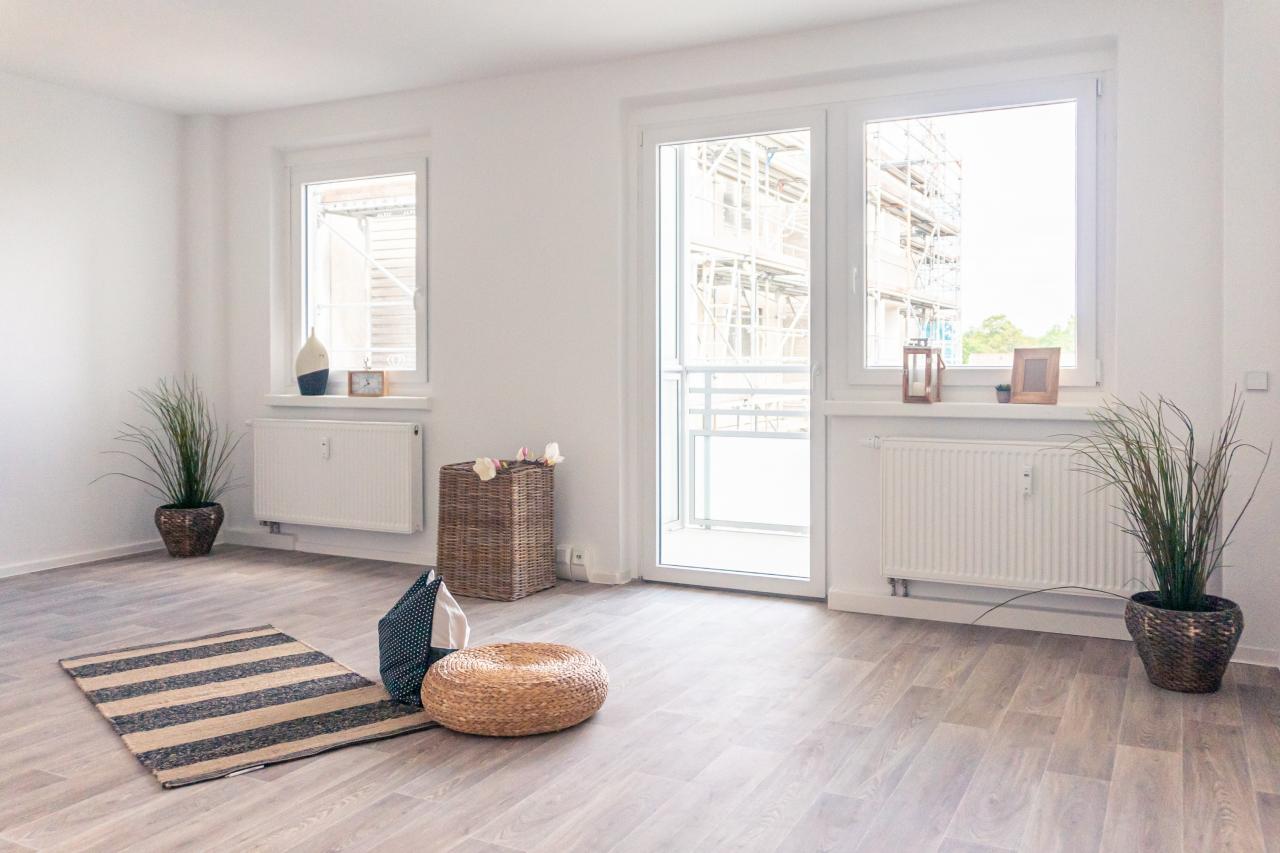 Wohnung zur Miete 300 € 2 Zimmer 53 m²<br/>Wohnfläche 4.<br/>Geschoss 01.12.2024<br/>Verfügbarkeit Nordstr. 18 Zentrum 010 Chemnitz 09113