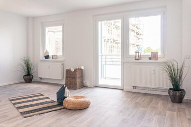 Wohnung zur Miete 300 € 2 Zimmer 53 m² 4. Geschoss frei ab 01.12.2024 Nordstr. 18 Zentrum 010 Chemnitz 09113