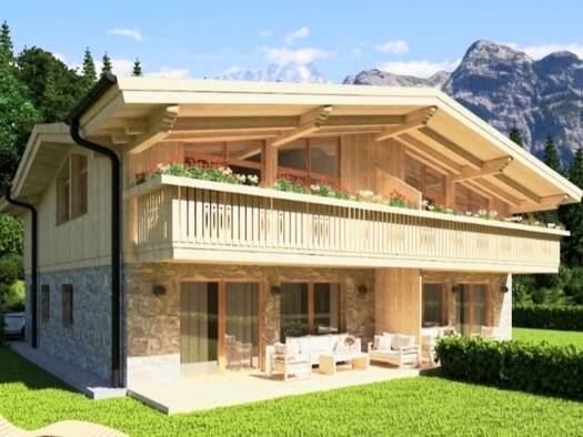 Doppelhaushälfte zum Kauf - Erstbezug provisionsfrei 890.000 € 7 Zimmer 120 m² 800 m² Grundstück Leutasch 6105