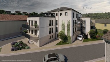 Wohnung zum Kauf provisionsfrei 447.200 € 3 Zimmer 104 m² 2. Geschoss frei ab sofort Bitburgerstraße 19 Echternacherbrück 54668