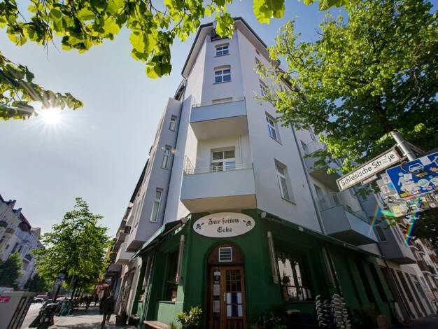 Wohnung zum Kauf provisionsfrei 220.000 € 2 Zimmer 49 m² 2. Geschoss Cuvrystraße 49 Kreuzberg Friedrichshain-Kreuzberg 10997