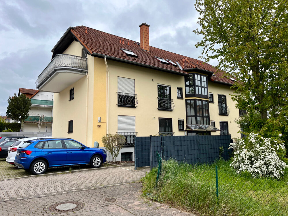 Wohnung zum Kauf 282.000 € 3 Zimmer 83 m²<br/>Wohnfläche ab sofort<br/>Verfügbarkeit Mommenheim 55278