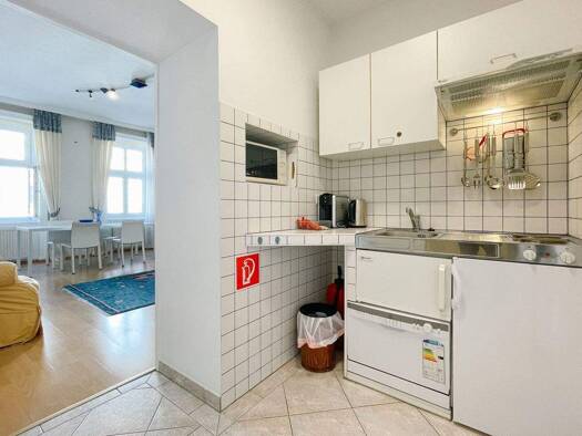 Wohnung zum Kauf 315.000 € 2 Zimmer 49,1 m² 1. Geschoss Wien 1090