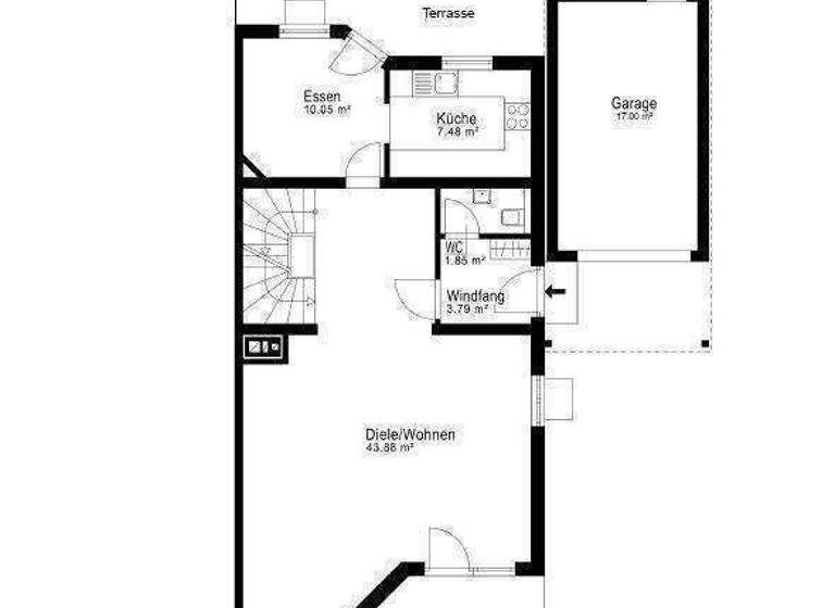 Doppelhaushälfte zum Kauf 1.444.889 € 6 Zimmer 180 m² 320 m² Grundstück frei ab sofort Trudering-Riem München 81825