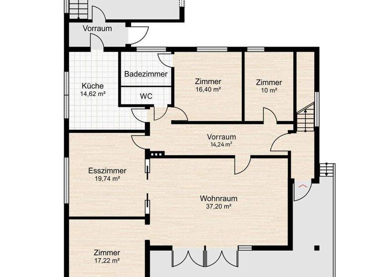 Einfamilienhaus zum Kauf 1.690.000 € 9 Zimmer 258 m² 1.921 m² Grundstück Perchtoldsdorf 2380