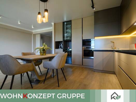 Wohnung zum Kauf 654.780 € 4 Zimmer 93,5 m² 3. Geschoss Sasel Hamburg / Sasel 22393