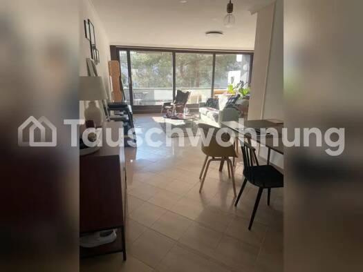 Terrassenwohnung zur Miete Tauschwohnung 2.025 € 3 Zimmer 92 m² 2. Geschoss Schwabing-Freimann München 80805