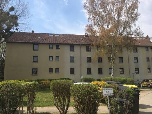 Wohnung zur Miete 408 € 1 Zimmer 34,2 m² 2. Geschoss Brunnenweg 39 Eberstadt Darmstadt 64297