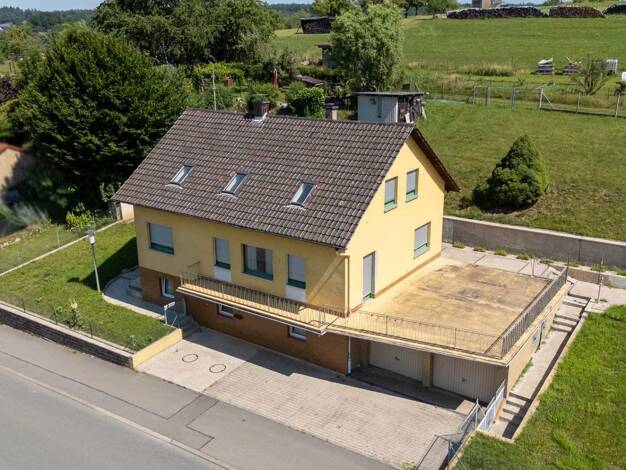Einfamilienhaus zum Kauf 350.000 € 8 Zimmer 169 m² 1.398 m² Grundstück Epfenbach 74925