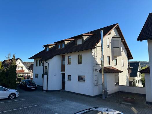 Terrassenwohnung zum Kauf 190.000 € 2,5 Zimmer 54,3 m² 3 Geschosse frei ab sofort Stammheim Calw 75365