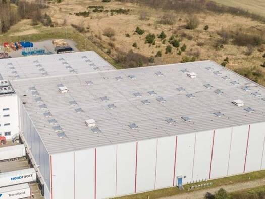 Lagerhalle zur Miete 7.499 m² Lagerfläche Seeberg-Dorf Altlandsberg 15345