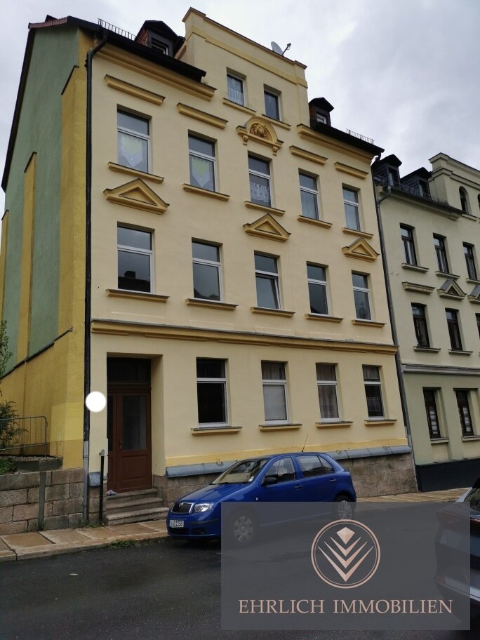 Mehrfamilienhaus zum Kauf 135.000 € 18 Zimmer 280 m²<br/>Wohnfläche 410 m²<br/>Grundstück Reichenbach Reichenbach/Vogtland 08468