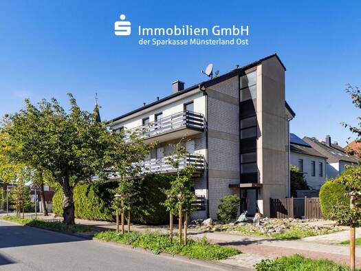 Mehrfamilienhaus zum Kauf als Kapitalanlage geeignet 320.000 € 11 Zimmer 261 m² 400 m² Grundstück Neubeckum Beckum 59269