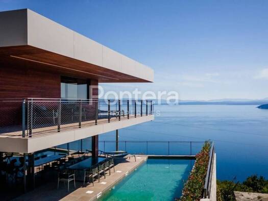Haus zum Kauf 10 Zimmer 540 m² Moscenice, Moscenicka Draga Mošćenička Draga