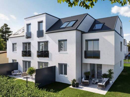 Wohnung zum Kauf - Erstbezug 569.000 € 4 Zimmer 93 m² 3. Geschoss Hungereckstraße Wien 1230